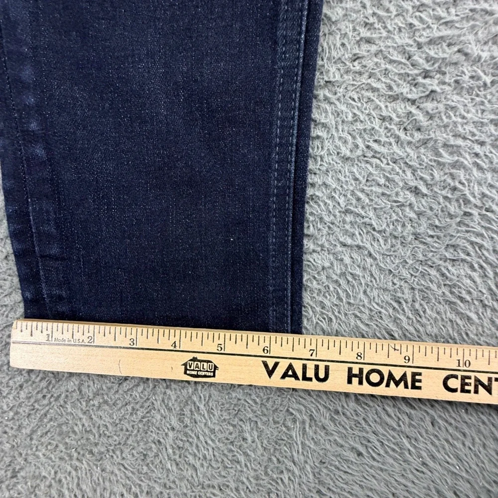 Levi's‎ 511 Slim Fit Jeans Mens 29x30 Dark Indigo Blue Stretch Denim